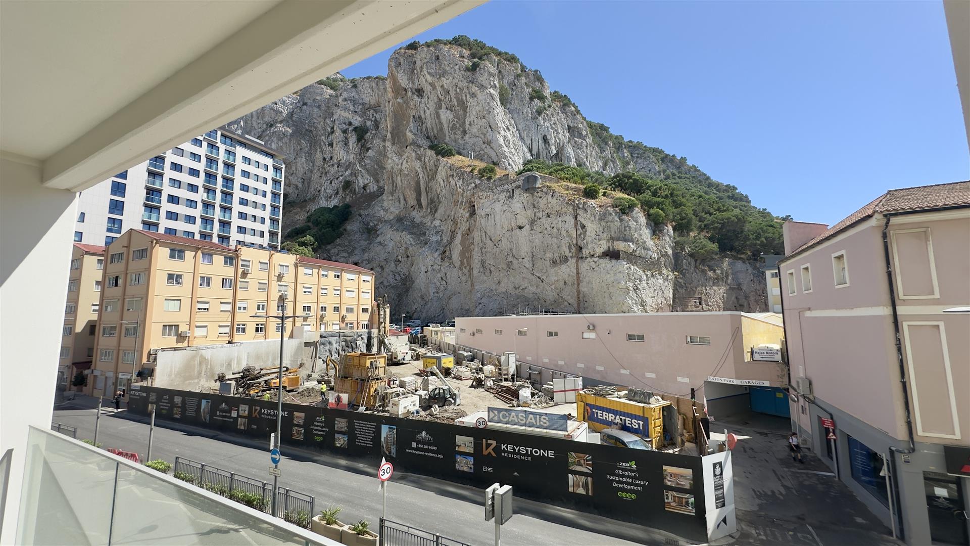  Image of Apartment - 2 Bedrooms - 1 Bathrooms for Rental in Victory Suites-Gibraltar, Image 10